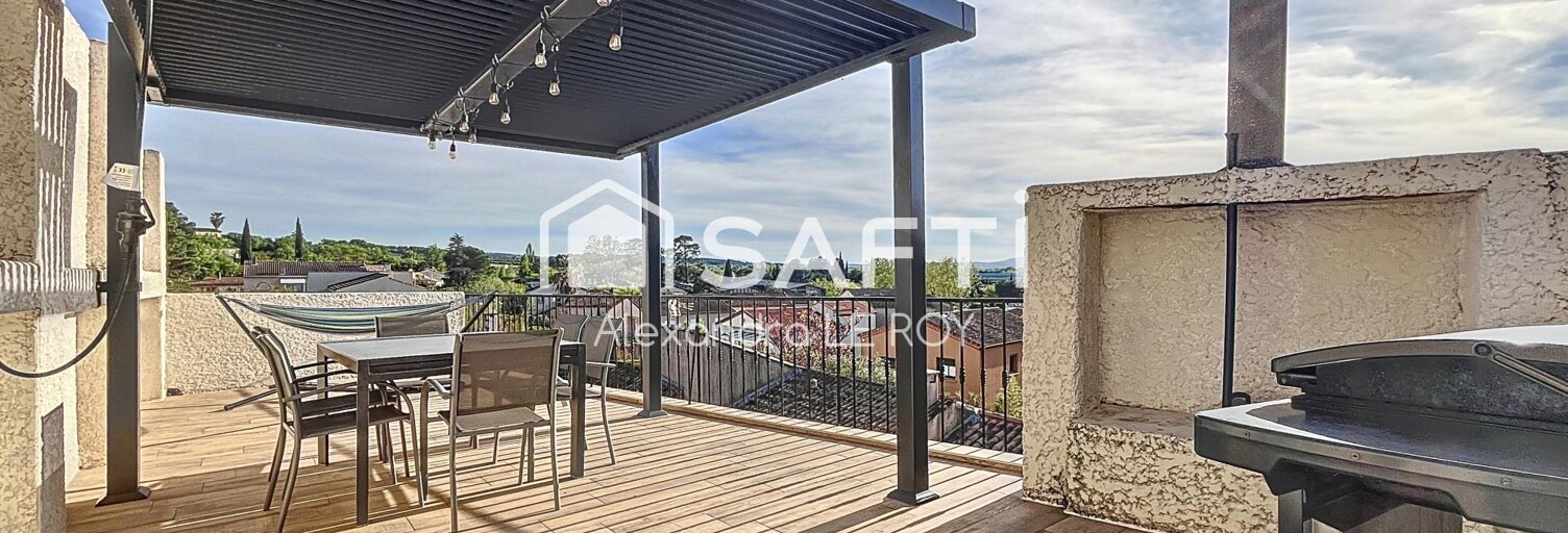 Maison 7 Pièces 170 m² à vendre à Gignac (34150)