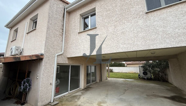 Villa / Maison 5 pièces  à vendre Portes-lès-Valence 26800