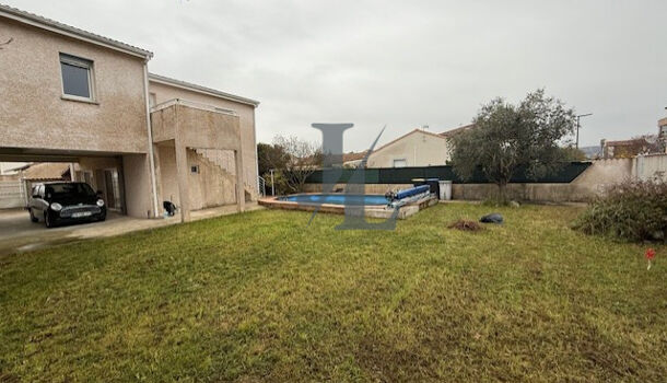 Villa / Maison 5 pièces  à vendre Portes-lès-Valence 26800