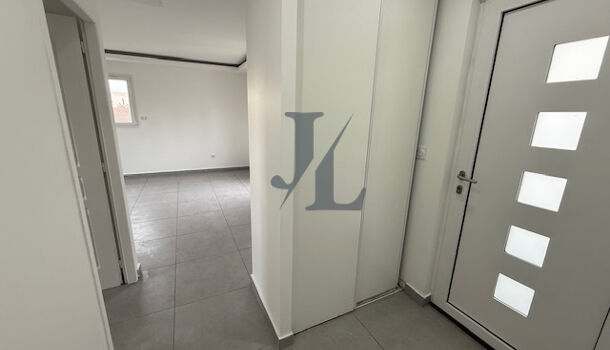 Villa / Maison 5 pièces  à vendre Portes-lès-Valence 26800