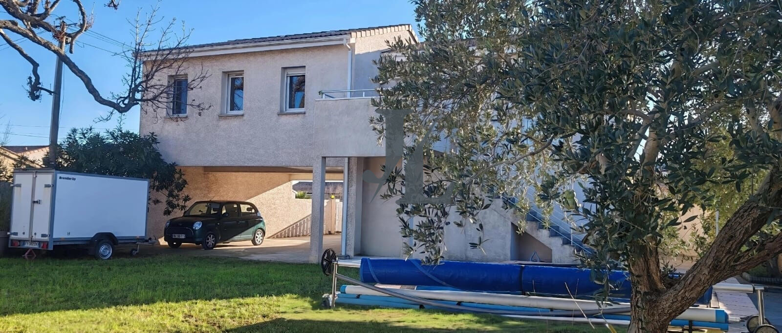 Villa / Maison  T5 à vendre Portes-lès-Valence 26800