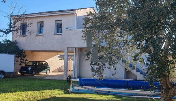 Villa / Maison 5 pièces  à vendre Portes-lès-Valence 26800