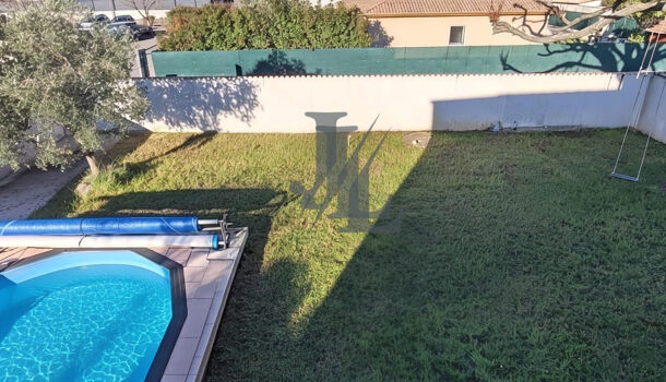 Villa / Maison 5 pièces  à vendre Portes-lès-Valence 26800