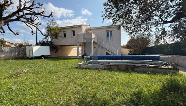 Villa / Maison 5 pièces  à vendre Portes-lès-Valence 26800