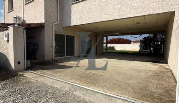 Villa / Maison 5 pièces  à vendre Portes-lès-Valence 26800