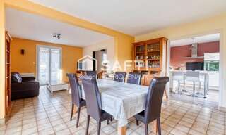 Maison 6 Pièces 120 m² à vendre à Montreuil-Juigné (49460)