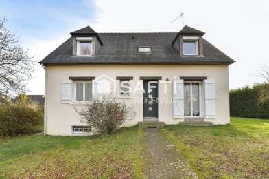 Maison 6 pièces 329000 €