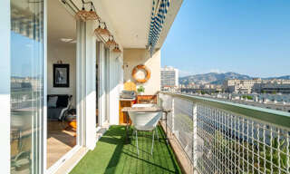 Appartement 3 Pièces 82 m² à vendre à Marseille 8 (13008)