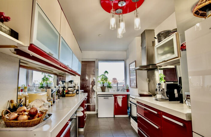Marseille 8 ème Carré d'or  à vendre 3 pièces vue mer — photo 3
