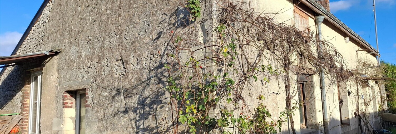 Maison 4 Pièces 107 m² à vendre à Channay-sur-Lathan (37330)