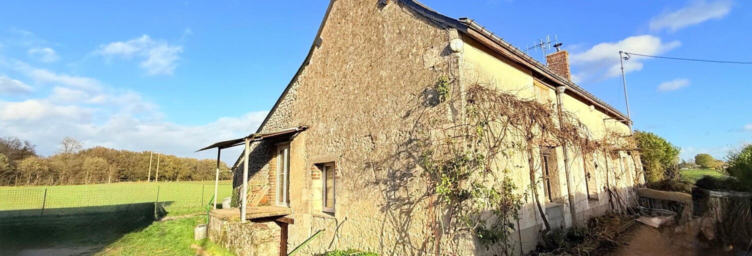 Maison 4 Pièces 107 m² à vendre à Channay-sur-Lathan (37330)