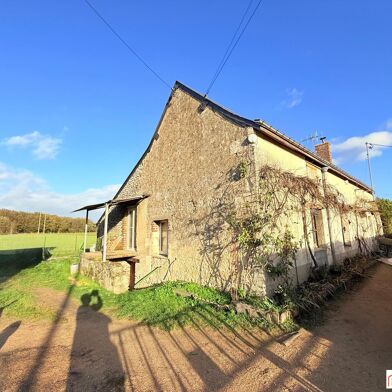 Maison 4 pièces 160000 €