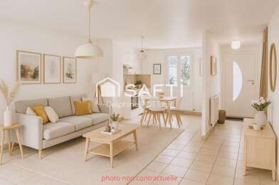 Maison 5 pièces 263000 €