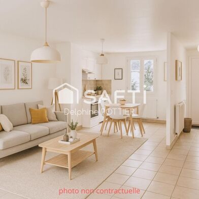 Maison 5 pièces 273000 €