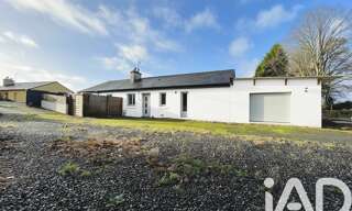 Immeuble  180 m² à vendre à Belle-Isle-en-Terre (22810)