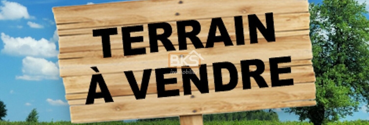 Terrain  3289 m² à vendre à Charmoy (89400)