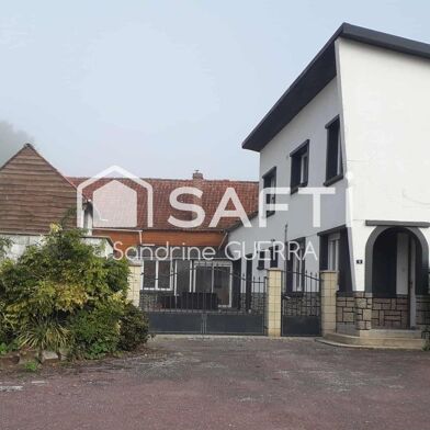 Maison 5 pièces 188000 €