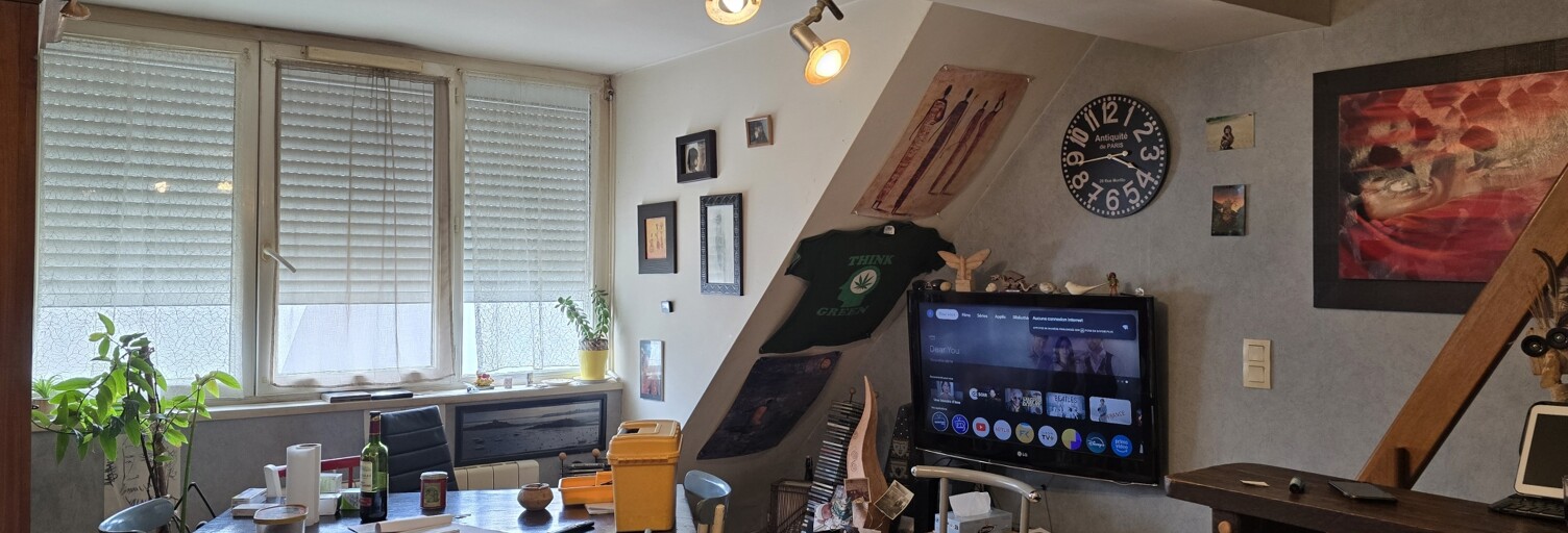 Appartement 2 Pièces 32 m² à vendre à Lanester (56600)