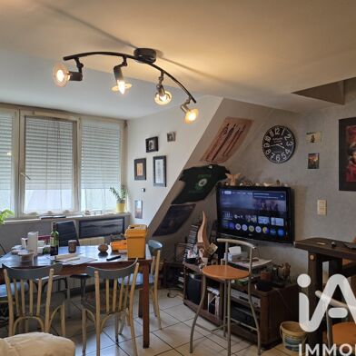 Appartement 2 pièces 82000 €