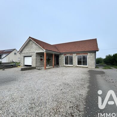 Maison 4 pièces 232000 €