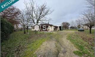 Maison 4 Pièces 121 m² à vendre à Gondrin (32330)