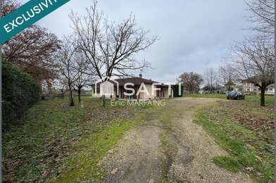 Maison 4 pièces 165000 €