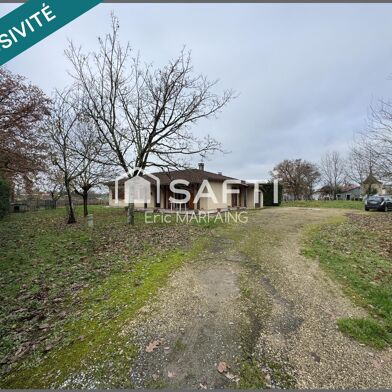 Maison 4 pièces 165000 €