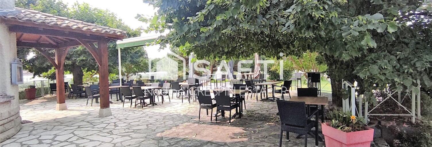 Commerce 13 Pièces 644 m² à vendre à Castelsarrasin (82100)