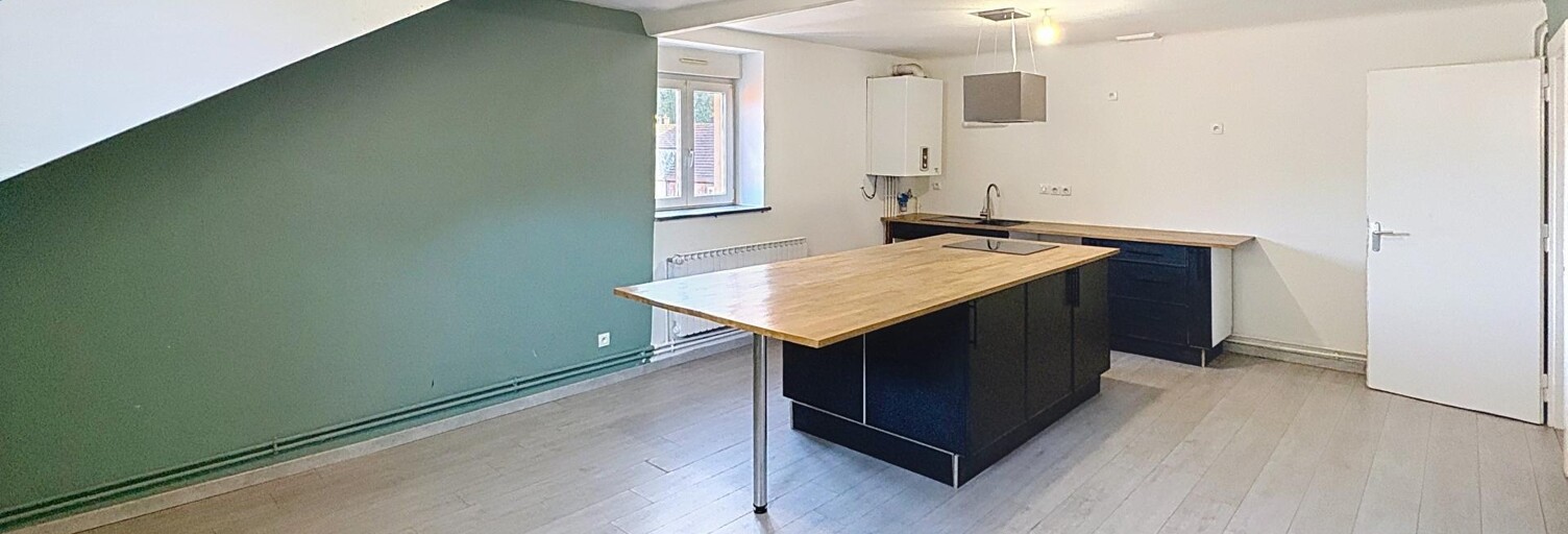 Appartement 4 Pièces 132 m² à vendre à Fontoy (57650)