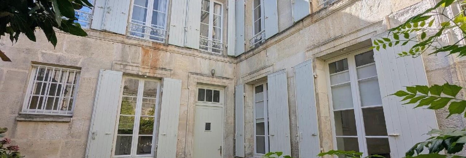 Maison 6 Pièces 130 m² à louer à Cognac (16100)