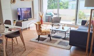 Appartement 2 Pièces 54 m² à vendre à Lorient (56100)
