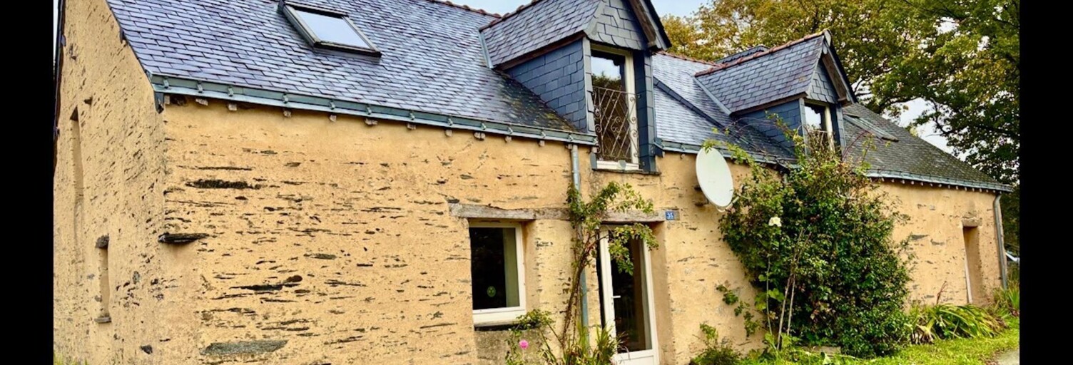 Maison 6 Pièces 149 m² à vendre à Guémené-Penfao (44290)