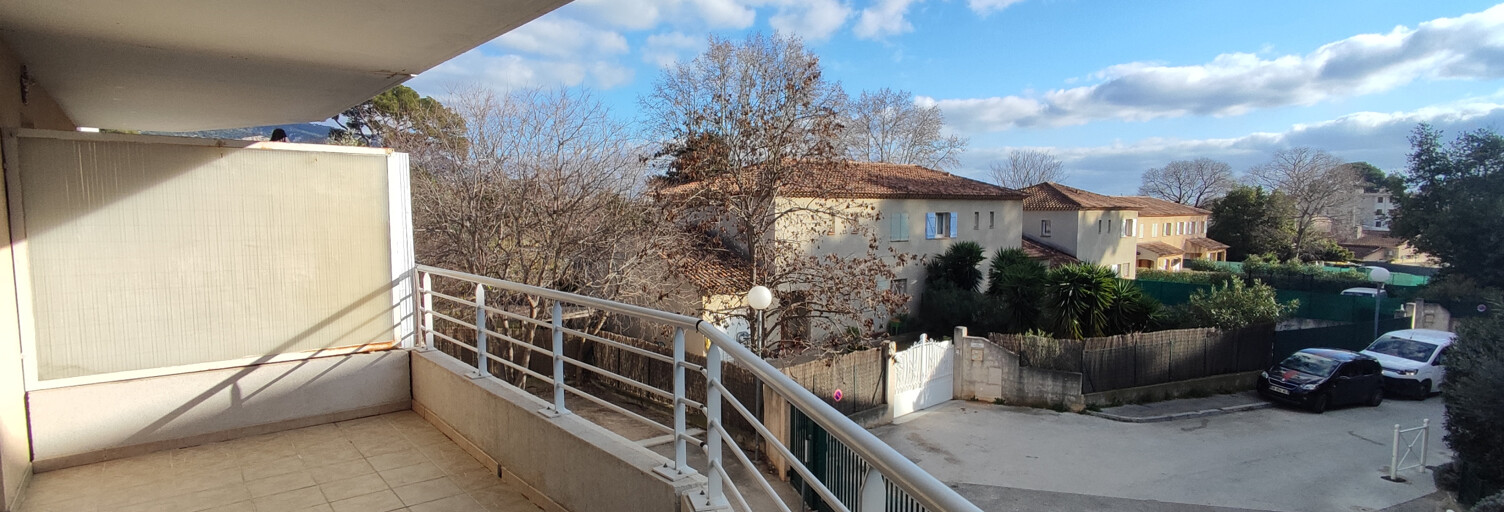 Appartement 5 Pièces 98 m² à louer à Toulon (83000)