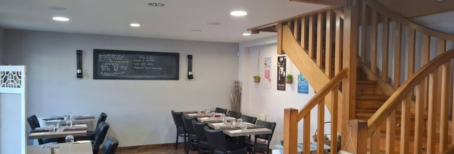 Commerce  110 m² à vendre à Vexin-sur-Epte (27630)