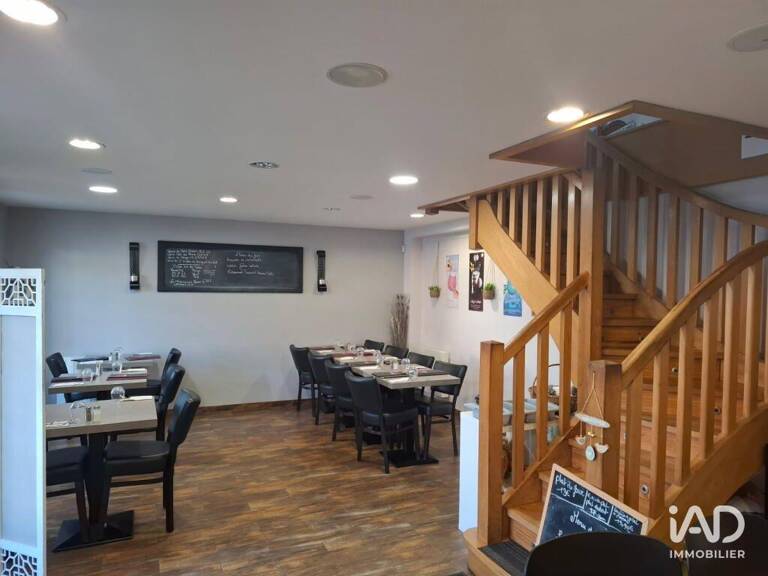 Vente Restaurant 110 m&sup2; — photo 1