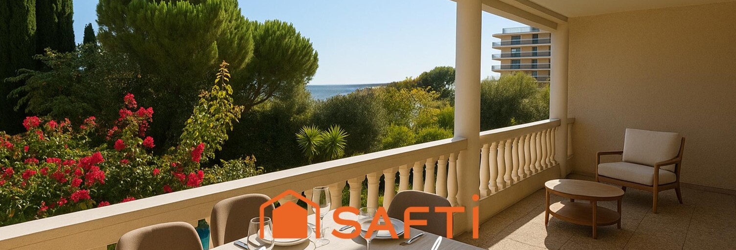 Appartement 3 Pièces 72 m² à vendre à Nice (06200)