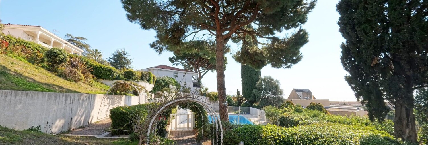 Appartement 3 Pièces 72 m² à vendre à Nice (06200)