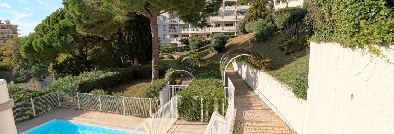 Appartement 3 Pièces 68 m² à vendre à Nice (06200)