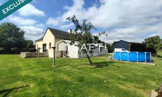 Maison 7 Pièces 160 m² à vendre à Ernée (53500)