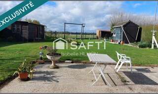 Maison 5 Pièces 111 m² à vendre à Abbeville-Saint-Lucien (60480)