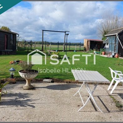 Maison 5 pièces 254000 €