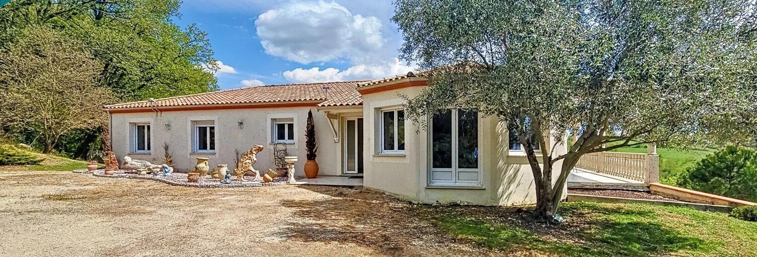 Maison 7 Pièces 200 m² à vendre à Foulayronnes (47510)