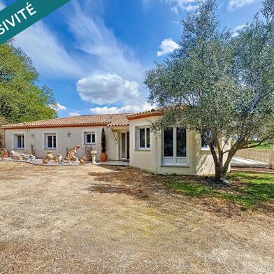 Maison 7 pièces 349900 €