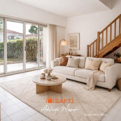 Maison 4 pièces 650000 €