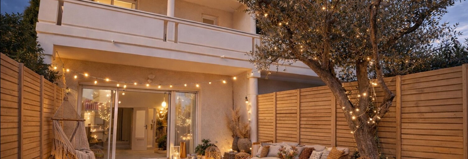 Maison 4 Pièces 92 m² à vendre à Nice (06200)