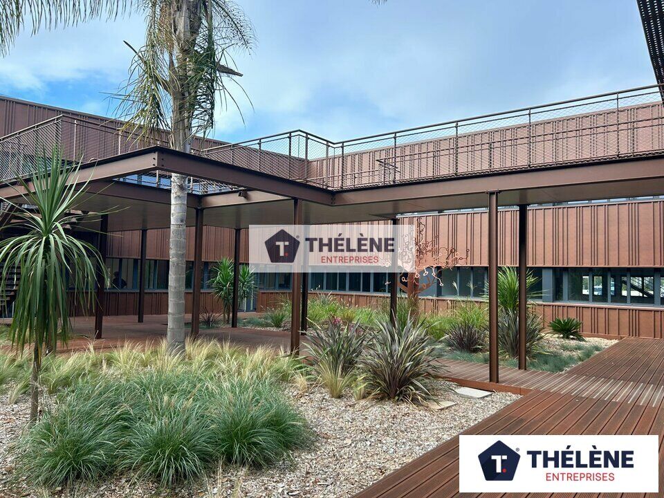 Bureau  à louer Mauguio 34130