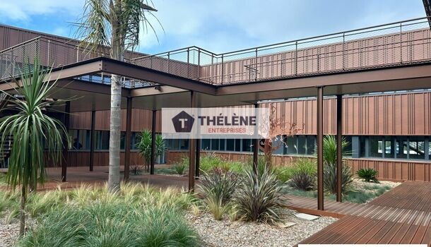 Bureau  à louer Mauguio 34130