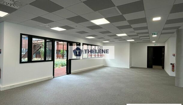 Bureau  à louer Mauguio 34130