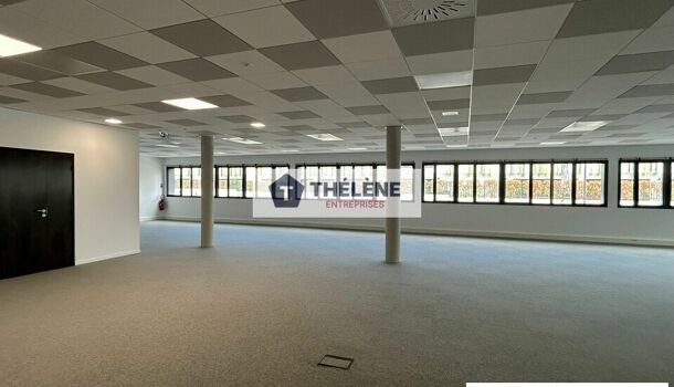 Bureau  à louer Mauguio 34130