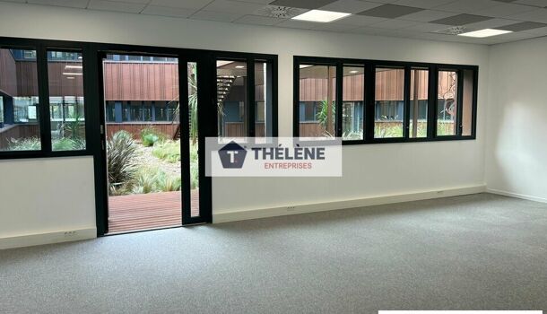 Bureau  à louer Mauguio 34130